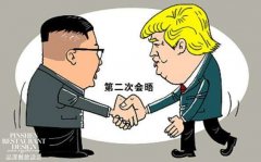 從“金特會”晚宴看餐飲行業：定位精準，餐飲始終大有可為