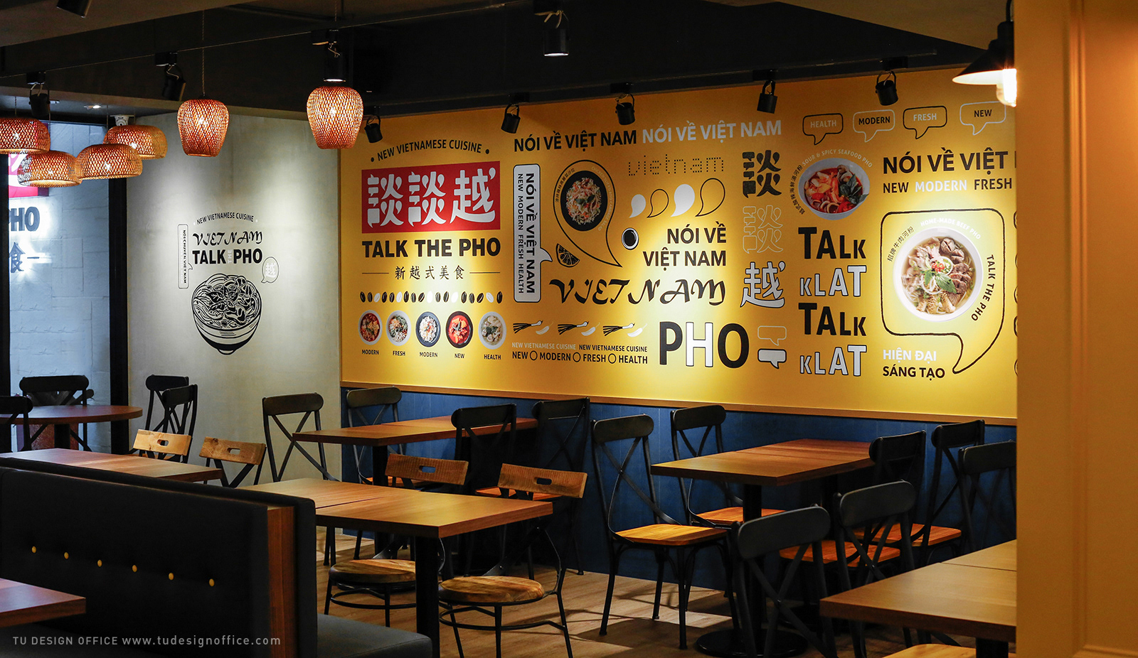 有特色的主題餐廳應該怎么設計